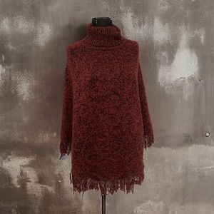Vintage Poncho